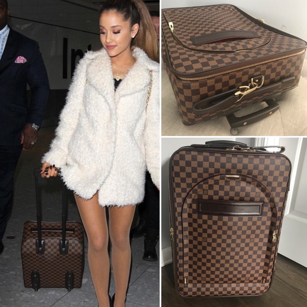 ❤️SOLD❤️ Louis Vuitton Luggage Pegase 55 - Picture 1 of 16